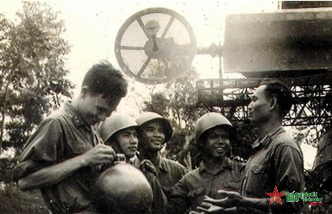 Bộ khí tài kỳ diệu